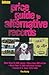 Goldmine's Price Guide to Alternative Records by Tim Neely (1996-09-03)