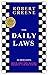 Robert Greene 2 Book Collection set: The Daily Laws, The 50th Law