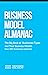 Business Models Almanac: Th...