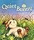 Quiet Bunny by Lisa McCue (2013-03-05)