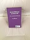Male/Female Language: With a Comprehensive Bibliography