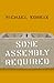Some Assembly Required by Michael Sorkin (2001-10-05)
