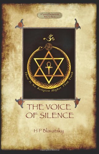 The Voice of the Silence by Helena Petrovna Blavatsky (2011-10-14)