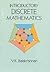 Introductory Discrete Mathematics (91) by Balakrishnan, V K [Paperback (2010)]