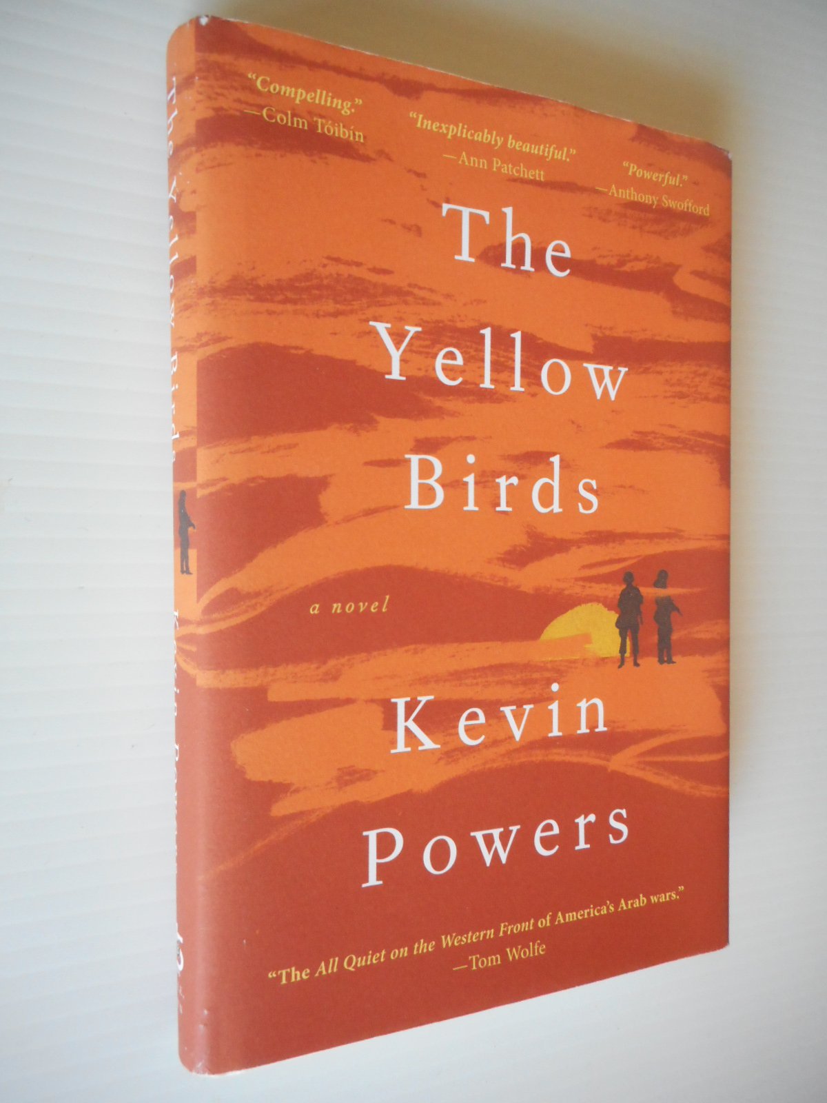 The Yellow Birds