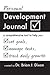 Personal Development Journal Workbook