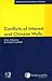 Butterworths Compliance Series: Conflicts of Interest and Chinese Walls: Conflicts of Interest and Chinese Walls (Butterworths Compliance Series) (Butterworths Compliance Series)