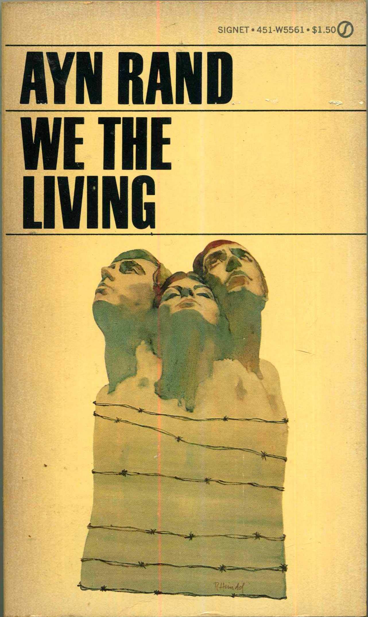 We the Living