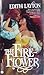 The Fireflower (Onyx) by Edith Layton (1989-07-01)