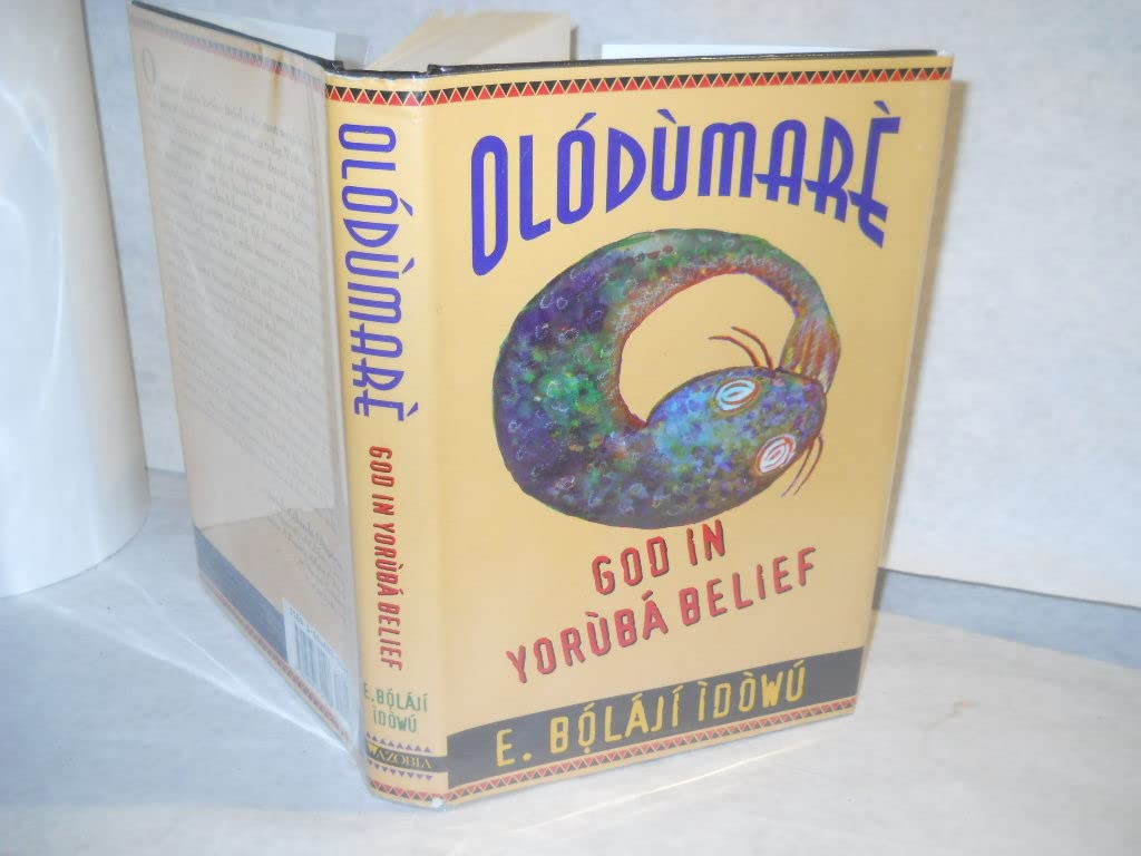 Olodumare: God in Yoruba Belief (Hardcover)