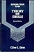 Introduction To The Theory Of Shells by Clive L. Dym (1990-05-23)