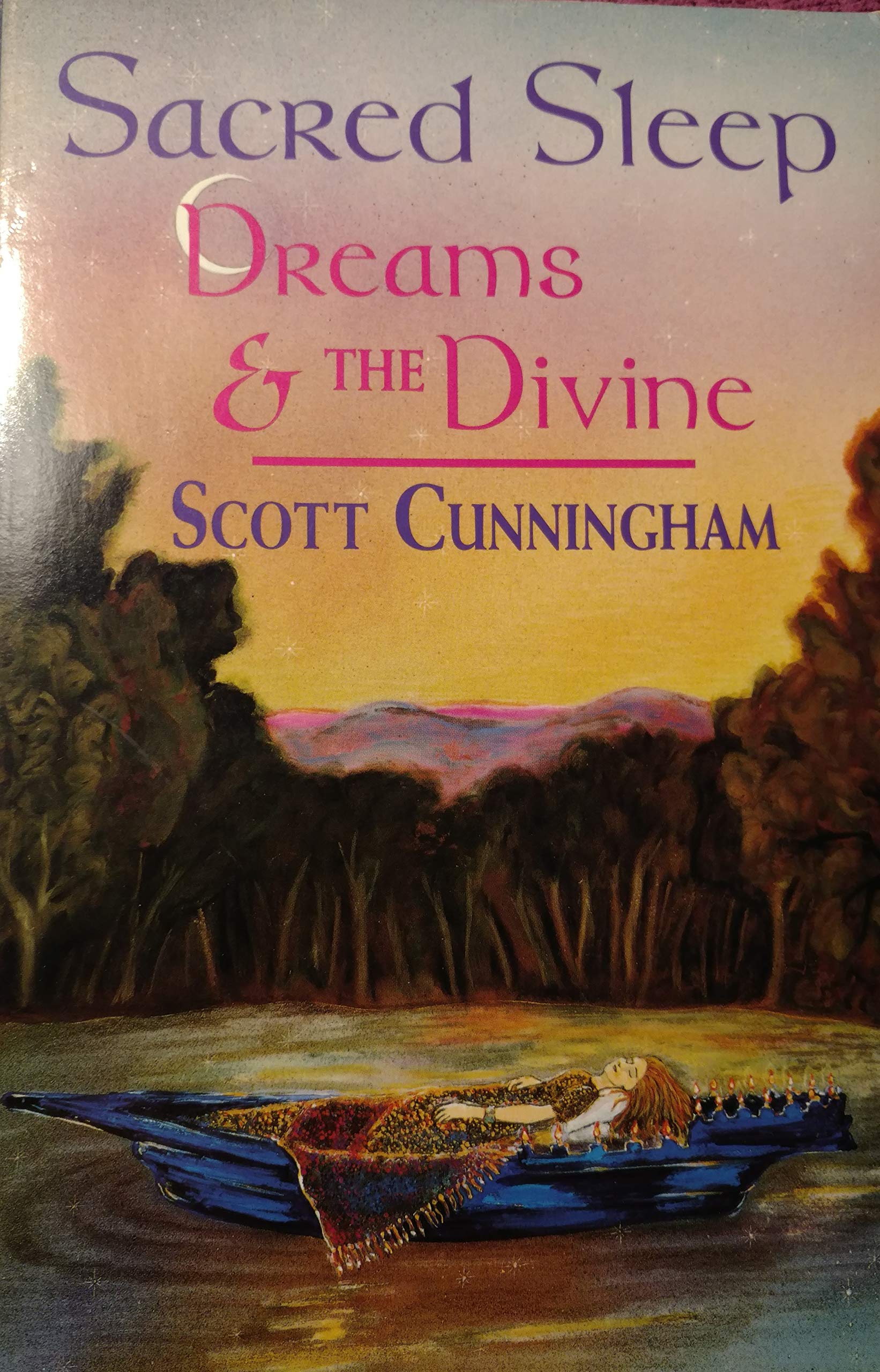 Sacred Sleep: Dreams & the Divine (Paperback)