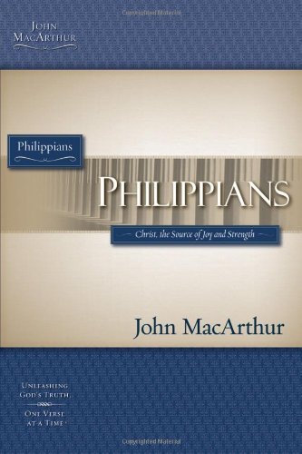 Philippians by MacArthur, John [Tomas Nelson,2007] (Paperback)