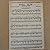 combo / dance band parts ROYAL BLUE arr sid phillips by Sid Phillips