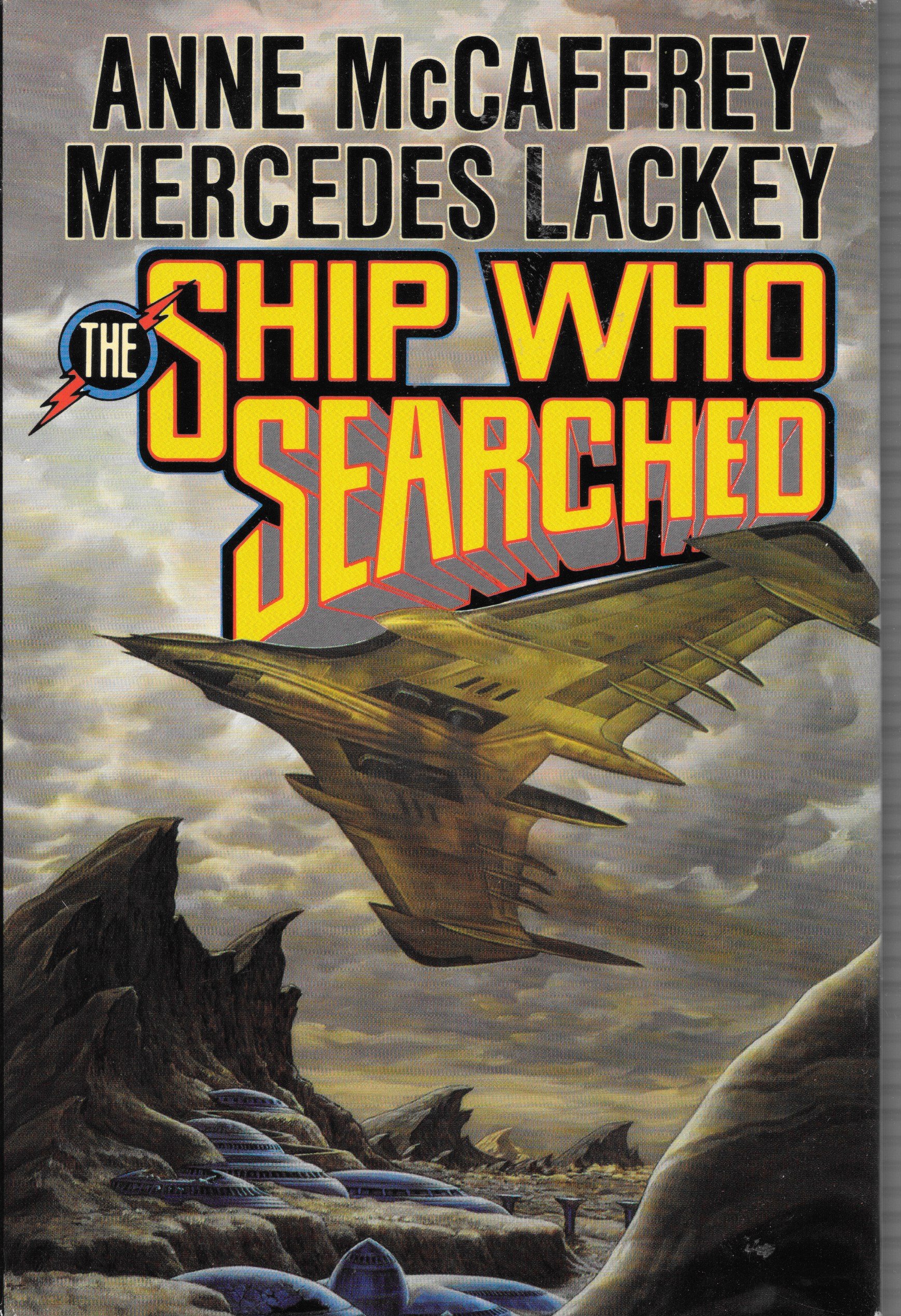The Ship Who Searched