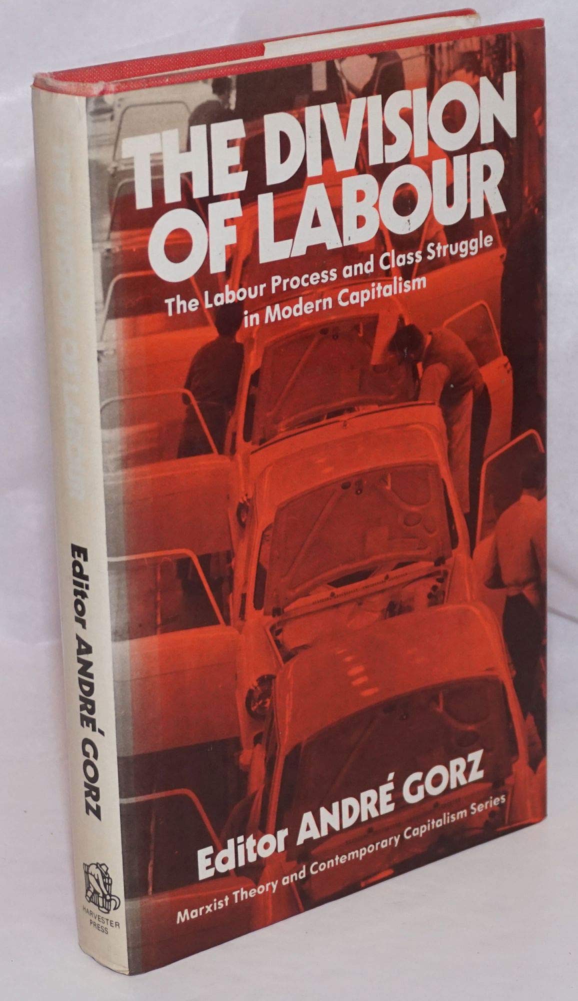 The Division of labour: The labour process and class-struggle in modern capitalism (Marxist theory and contemporary capitalism)