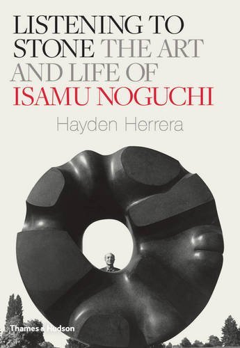 Listening to Stone: The Art and Life of Isamu Noguchi by Hayden Herrera (2015-09-21)