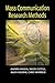 Mass Communication Research Methods by Anders Hansen (1998-06-01)