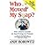 [(Who Moved My Soap?: The Ceo's Guide to Surviving in Prison )] [Author: Andy Borowitz] [Jun-2003]