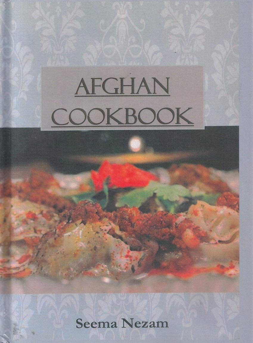Afghan Cookbook - 2014 (Hardcover)