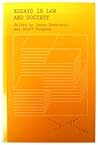 Essays in law and society (Routledge direct editions)