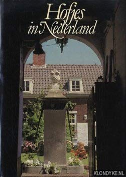 Hofjes in Nederland (Dutch Edition)