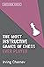 The Most Instructive Games of Chess Ever Played: 62 masterly games of chess strategy