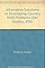 Alternative Solutions to Developing-Country Debt Problems (Aei Studies, 494) by Rudiger Dornbusch (1989-09-01)
