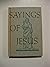 Sayings of Jesus