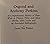 Osgood and Anthony Perkins: A Comprehensive History of Their Work in Theatre, Film and Other Media, With Credits and an Annotated Bibliography