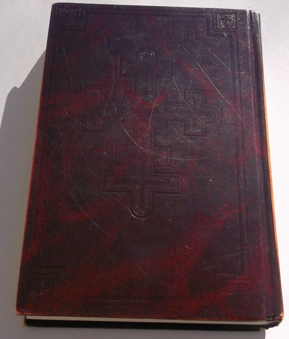 Catholic Community Hymnal (Imitation Leather)