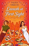 Lavash at First Sight by Taleen Voskuni