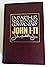 MacArthur New Testament Commentary John 1-11 Deluxe Imitation Leather Edition