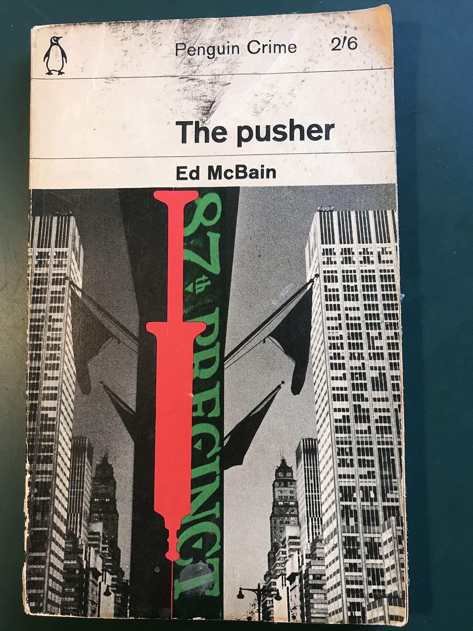 Pusher, the