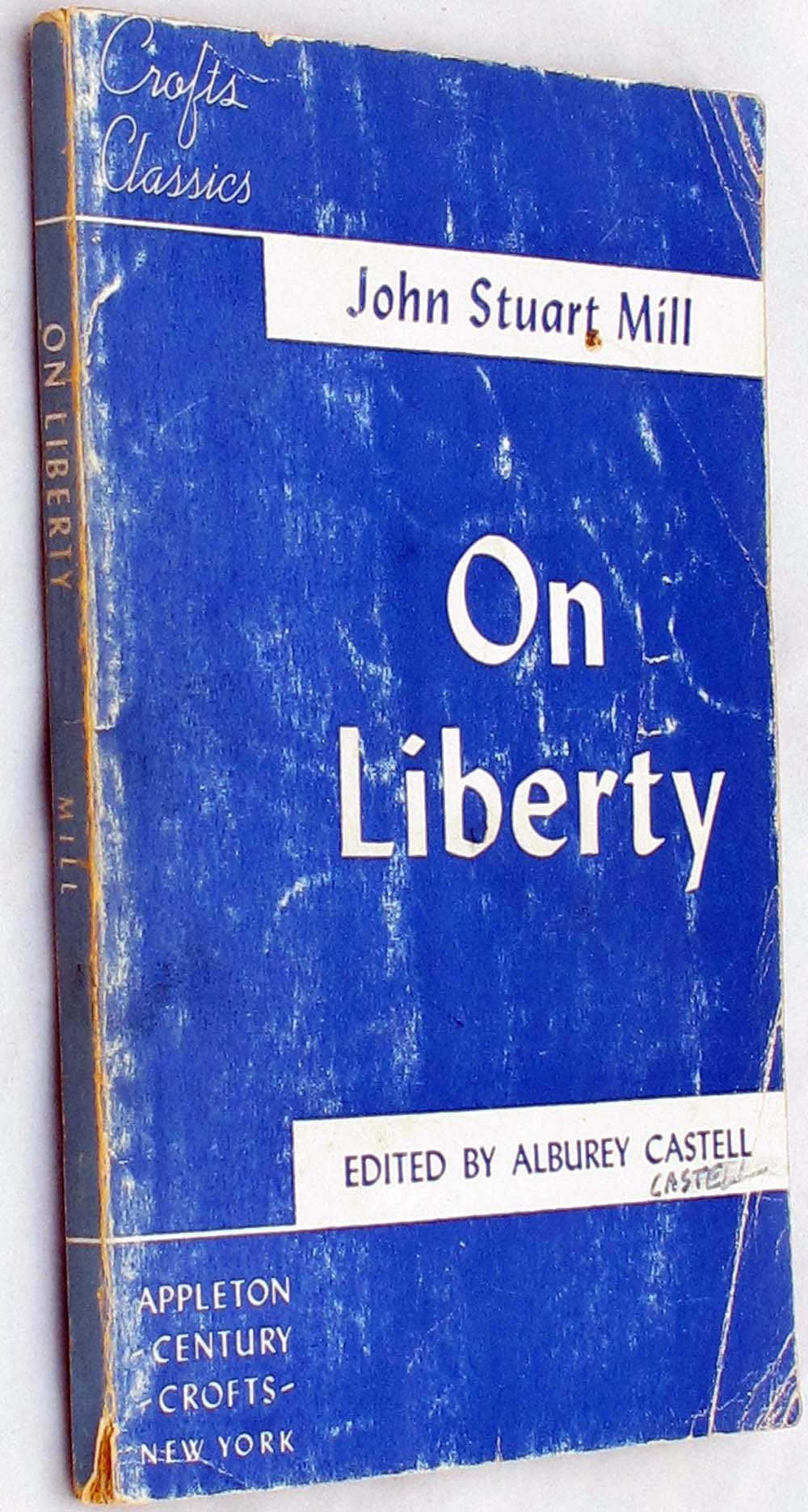 On Liberty