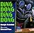 Ding Dong, Ding Dong by Margie Palatini (1999-08-13)