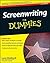 Screenwriting for Dummies [...