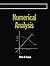 Numerical Analysis (College work out series) by Peter R. Turner (1994-06-18)