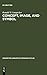 [(Concept, Image and Symbol: The Cognitive Basis of Grammar)] [Author: Ronald W. Langacker] published on (June, 2002)