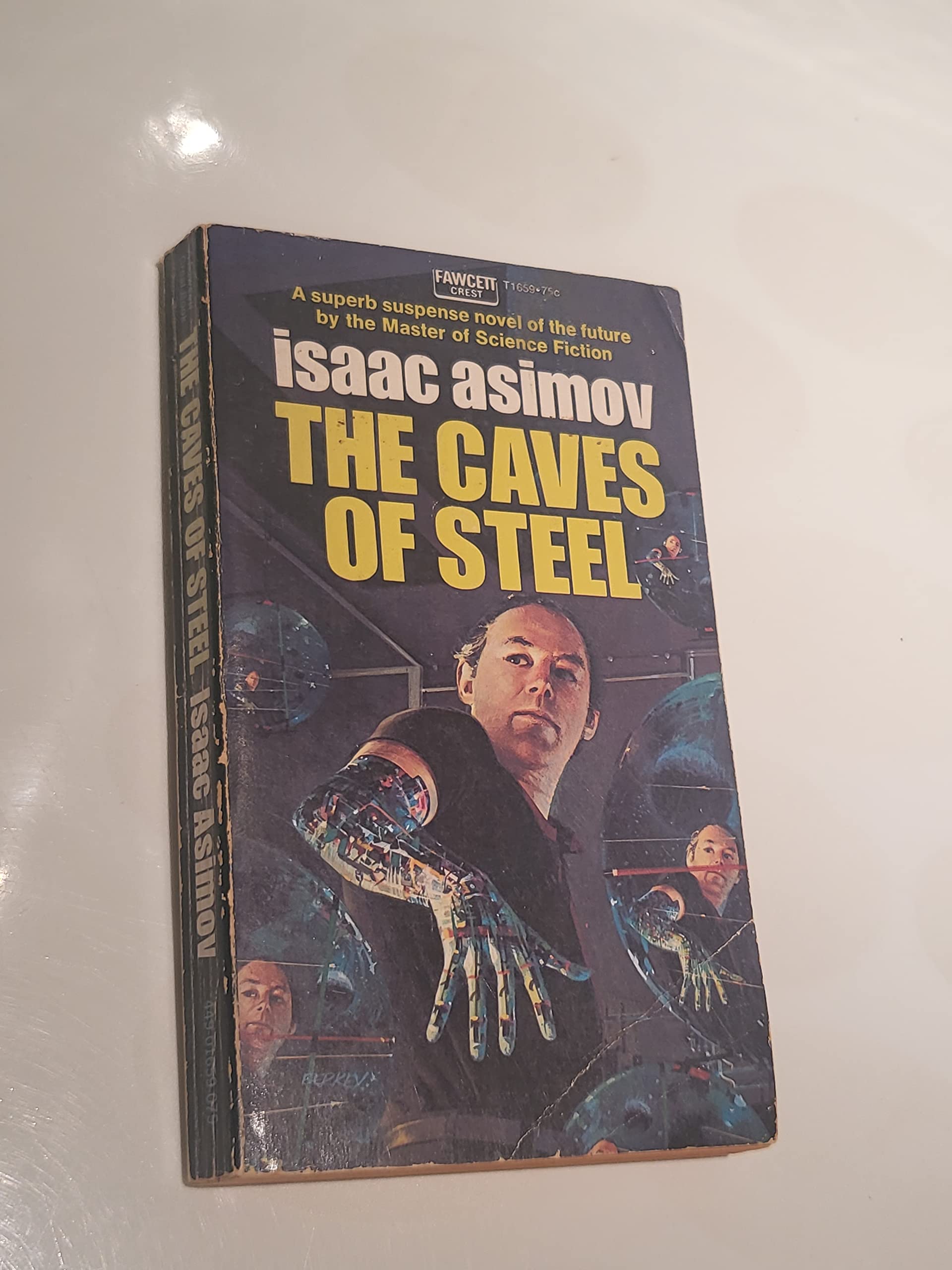 The Caves Of Steel