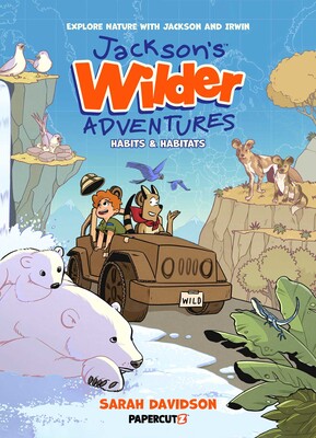Jackson's Wilder Adventures, Vol. 1 (Jackson's Wilder Adventures, #1)