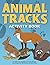 Animal Tracks Activity Book...