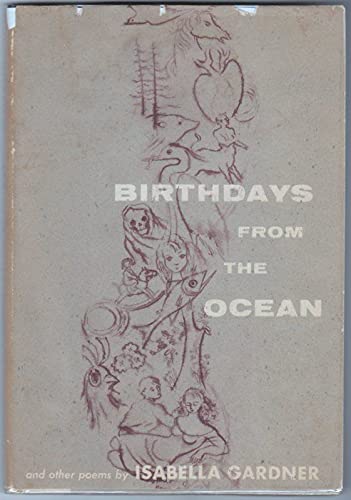 Birthdays From the Ocean (Poems)