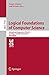 Logical Foundations of Computer Science: International Symposium, LFCS 2013, San Diego, CA, USA, January 6-8, 2013 : Proceedings (Lecture Notes in Computer Science / Theoretical Computer Sci) (Paperback) - Common