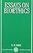 Essays on Bioethics by Hare, R. M. (1996) Paperback