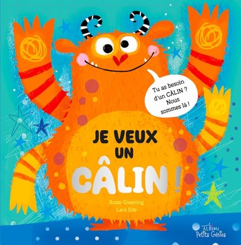 Je veux un câlin ! (Paperback)