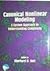 Canonical Nonlinear Modeling by Eberhard O. Voit (1991-03-14)
