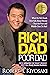 A Library of Rich dad Poor Dad Book by Robert T. Kiyosaki