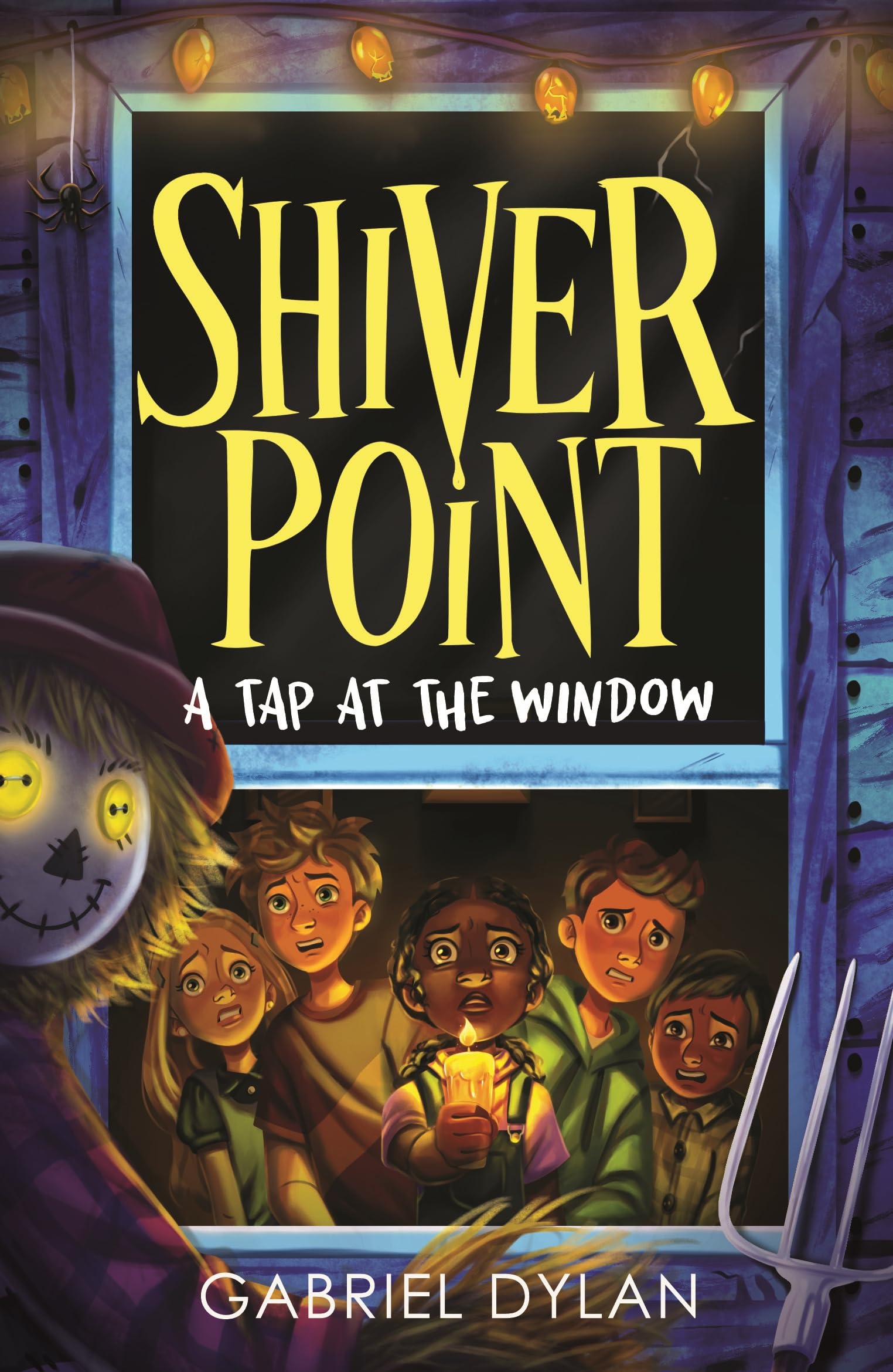 Shiver Point: A Tap At The Window (Kindle Edition)