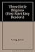 Three Little Pilgrims (A First-Start Easy Reader) by Janet Craig (1998-01-01)